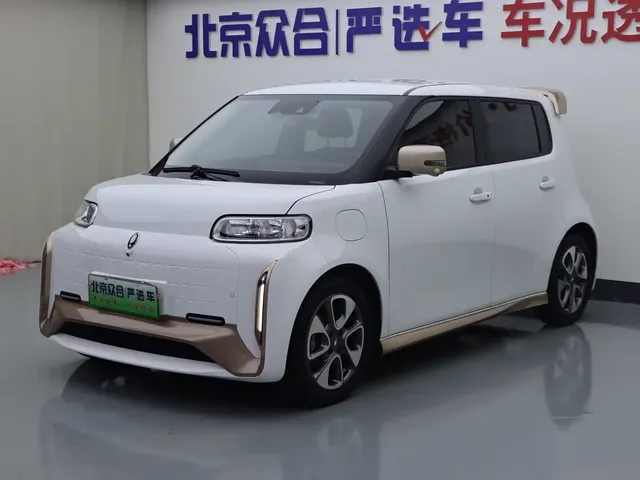 Ora White Cat 2022 Wildcat Edition 401km Flagship (NMC)