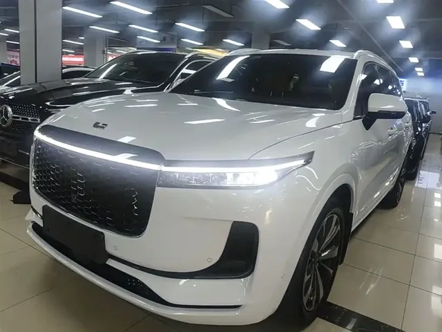 Li Auto Li ONE 2021 Extended Range 6-Seater