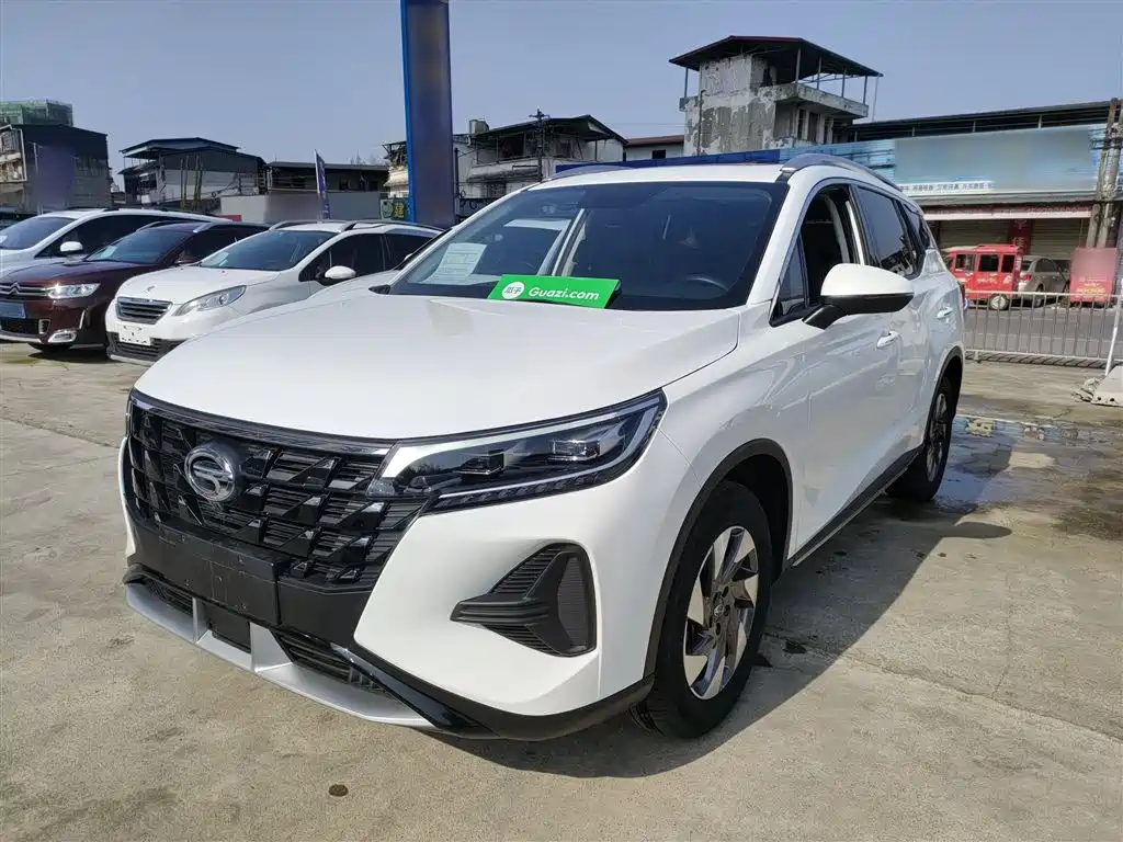 GAC Trumpchi GS4 2022 270T Auto Pilot Edition