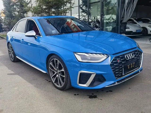 Audi S4 2020 S4 3.0TFSI