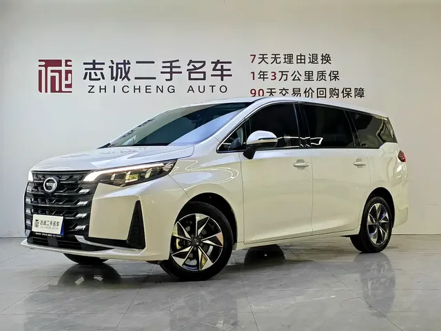 GAC Trumpchi M6 2023 PRO 270T DCT Luxury Edition