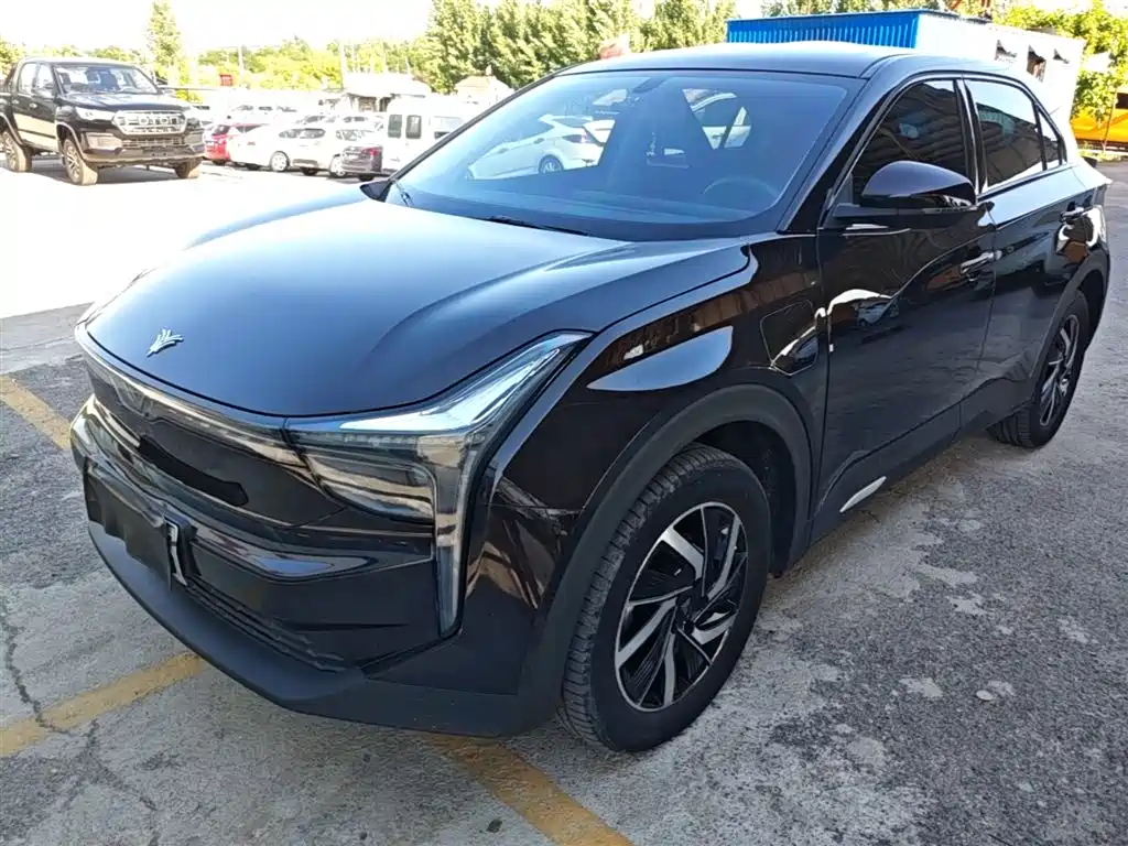 Nezha Auto Neta U 2021 Pro 400 Cruise Edition