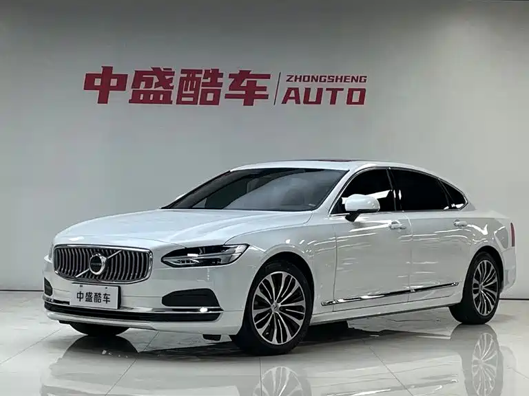 Volvo S90 2023 B5 Intelligent Comfort Luxury Edition