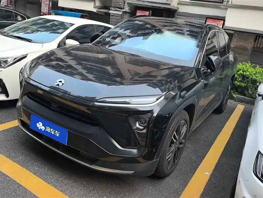 NIO ES6 2020 420KM Sport