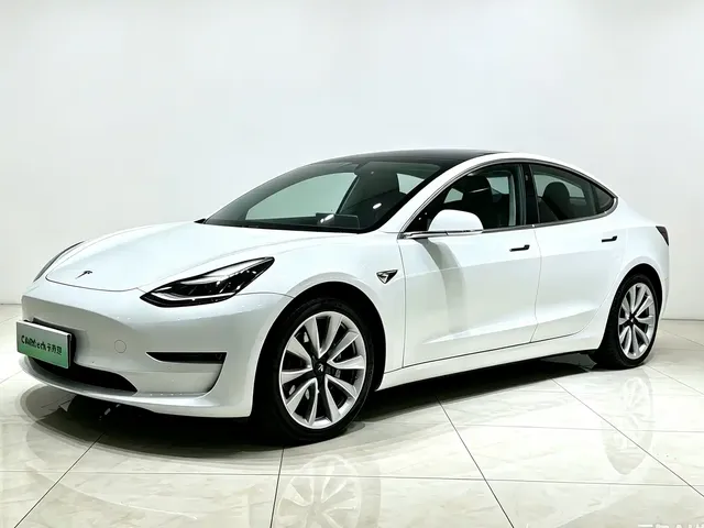 Tesla Model 3 (Import) 2019 Long Range RWD Version