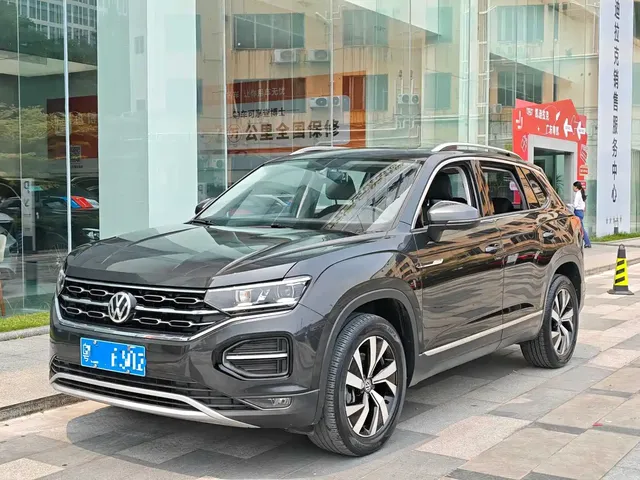 Volkswagen Tayron 2020 330TSI 2WD Luxury Smart Edition