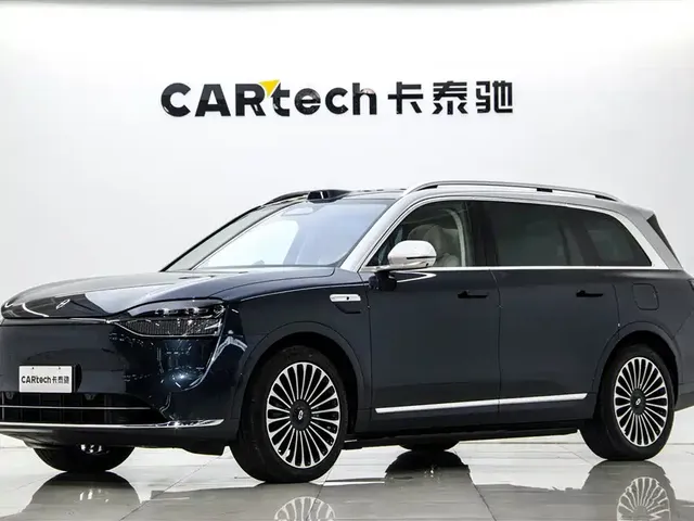 AITO Wenjie AITO M9 2025 Extended Range Ultra 52kWh 6-Seater
