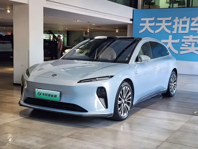 NIO ET5T 2023 Model 75kWh Touring