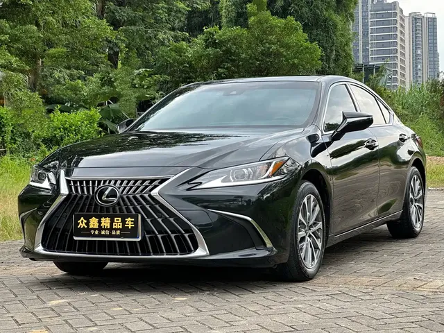 Lexus ES 2022 200 Excellence Edition