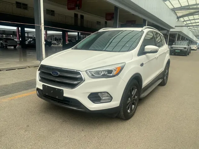 Ford Kuga 2019 EcoBoost 180 FWD Titanium Edition China V