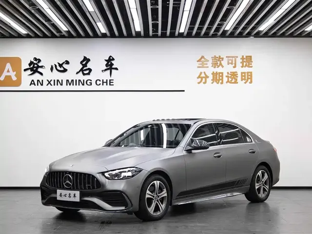 Mercedes-Benz C-Class 2022 C 200 L Sport Version