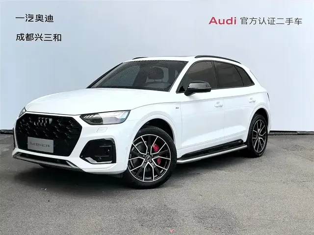 Audi Q5L 2024 Model 45 TFSI Premium Dynamic