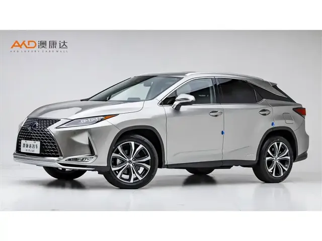 Lexus RX 2020 Facelift 450h AWD Elegance Edition