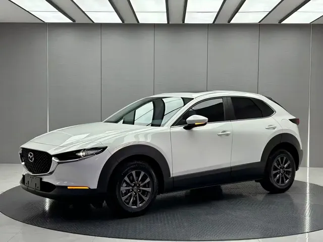 Mazda CX-30 2022 2.0L Automatic Quality Joy Model