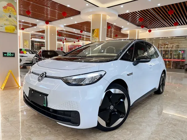 Volkswagen ID.3 2023 Pure Smart Edition