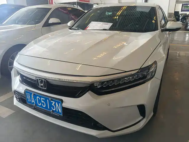 Honda Inspire 2022 260TURBO Deluxe Edition