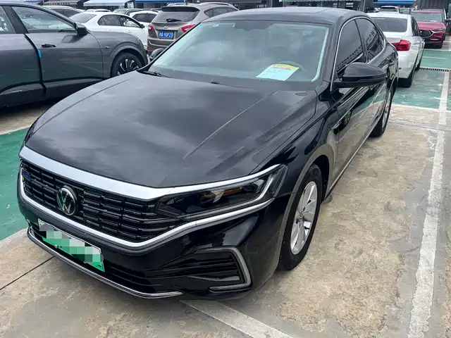 Volkswagen Passat New Energy 2022 430PHEV Hybrid Elite Edition