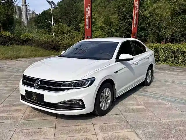 Volkswagen Bora 2019 1.5L Auto Fashion Model