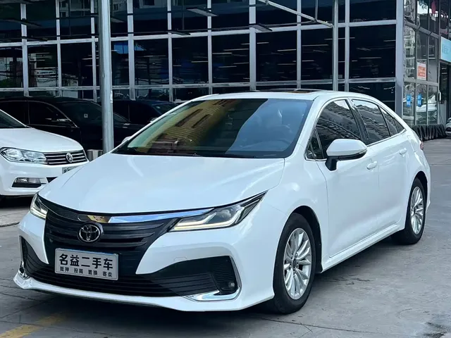 Toyota Allion 2022 2.0L Prestige Edition