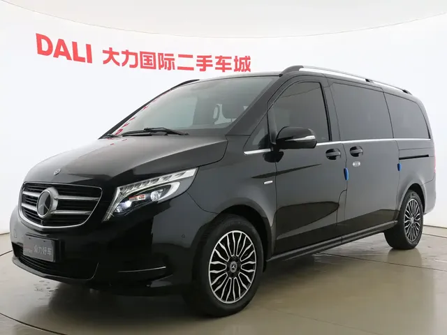 Mercedes-Benz V-Class 2018 V 260 Premium Edition China V