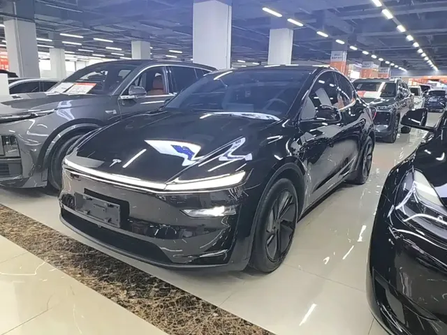Tesla Model Y 2025 Rear-Wheel Drive