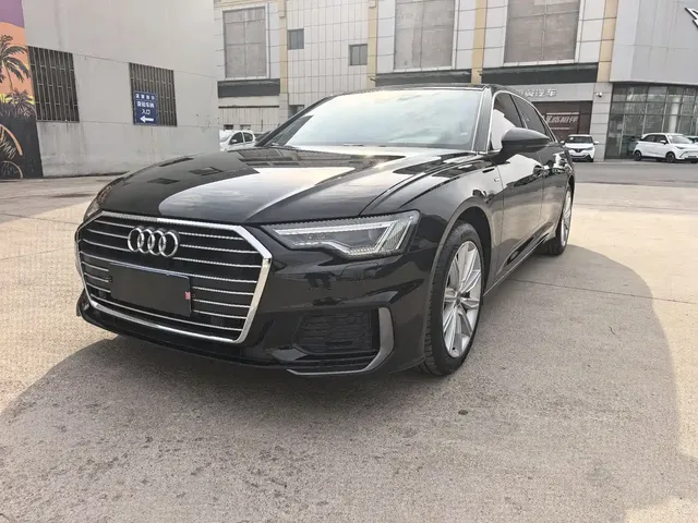 Audi A6L 2021 45 TFSI Exclusive Sport