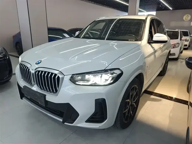BMW X3 2022 xDrive25i M Sport Package
