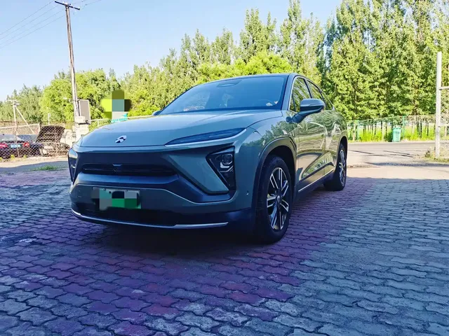 NIO EC6 2020 Model 605KM Sport Edition