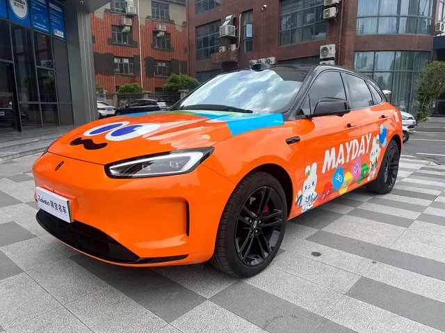 AITO Wenjie AITO M5 2024 Extended Range Max RS AWD Advanced Smart Driving Edition