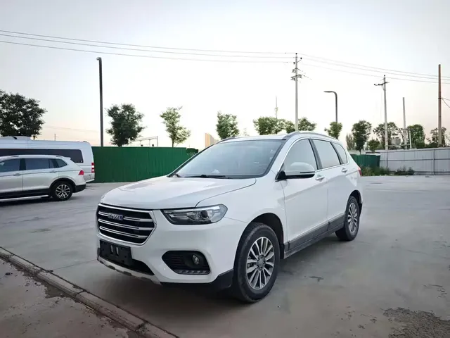 Haval H6 2018 Blue Label Sport 1.5T Automatic 2WD Elite