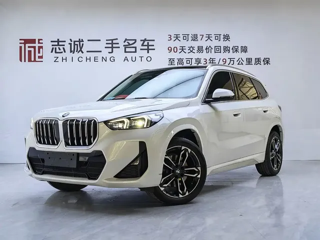 BMW X1 2024 sDrive25Li M Sport Package