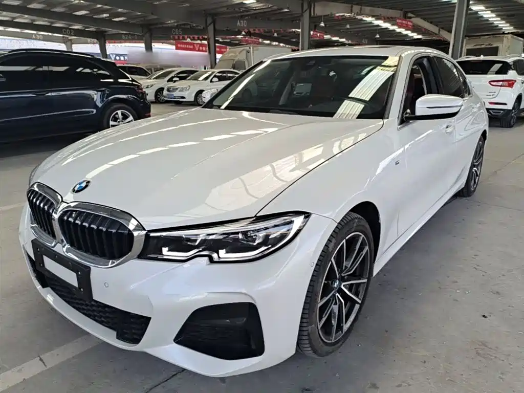 BMW 3 Series 2022 Facelift 325Li M Sport Package