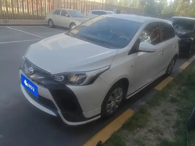 Toyota YARiS L Zhi Xuan 2017 1.5E CVT Speed Upgrade Edition