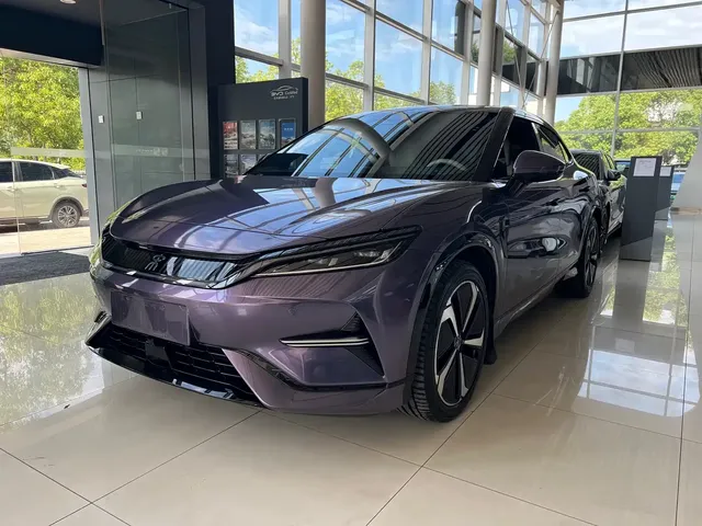 BYD Song L EV 2024 Model 662km Excellence