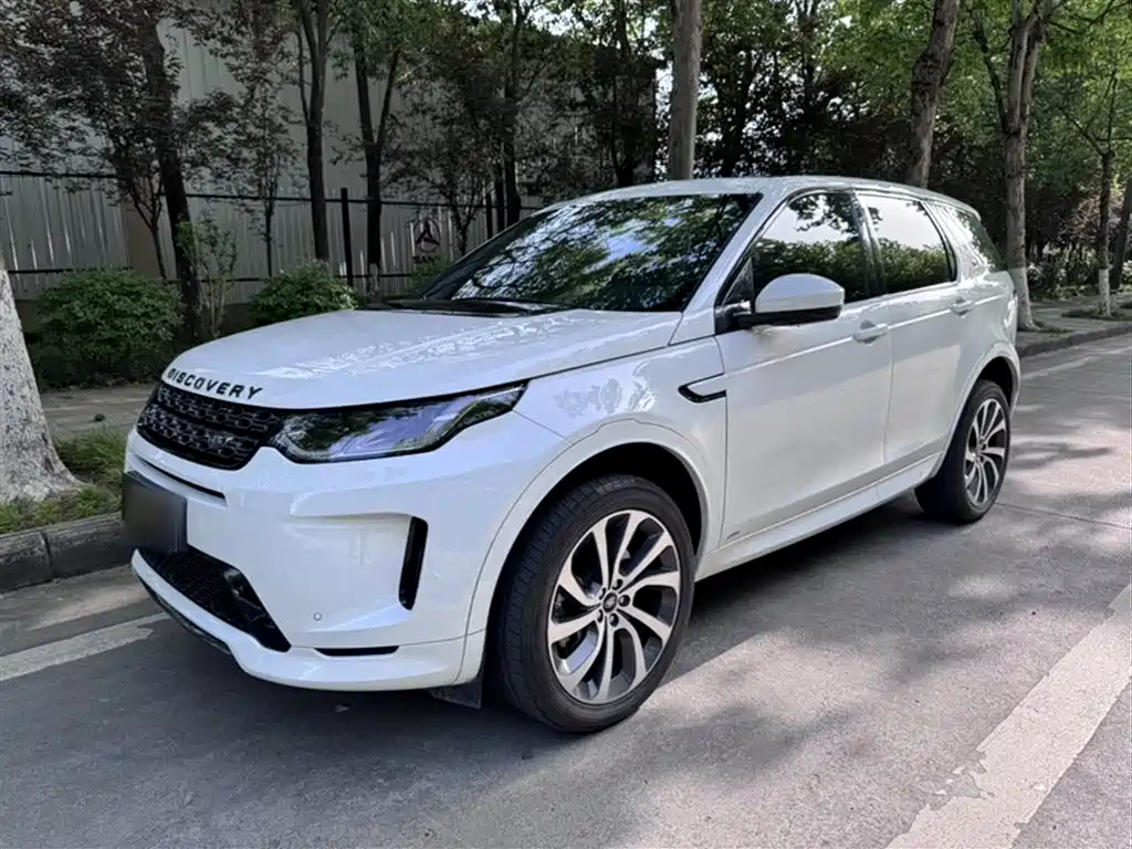 Land Rover Discovery Sport 2021 249PS R-Dynamic HSE Luxury Custom Edition