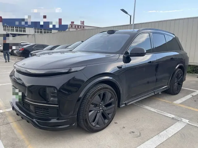 Li Auto Li L8 2023 Max