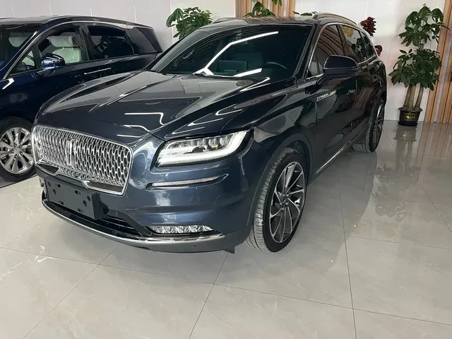 Lincoln Nautilus 2021 2.7T AWD Prestige Edition