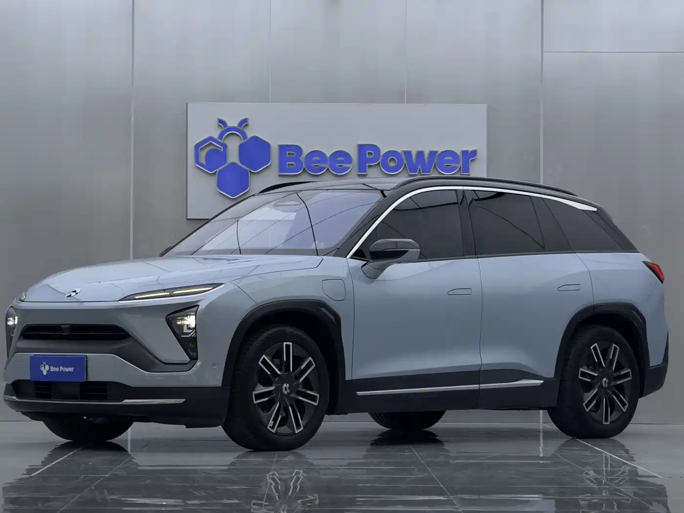 NIO ES6 2020 Model 430KM Performance Edition