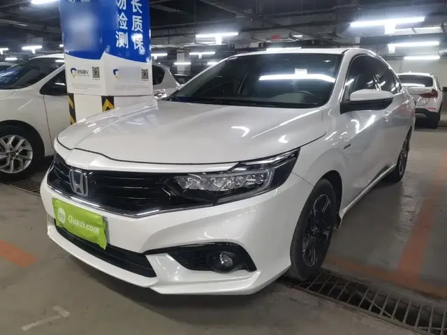 Honda ENVIX 2021 Sharp Hybrid 1.5L Pure Comfort Edition