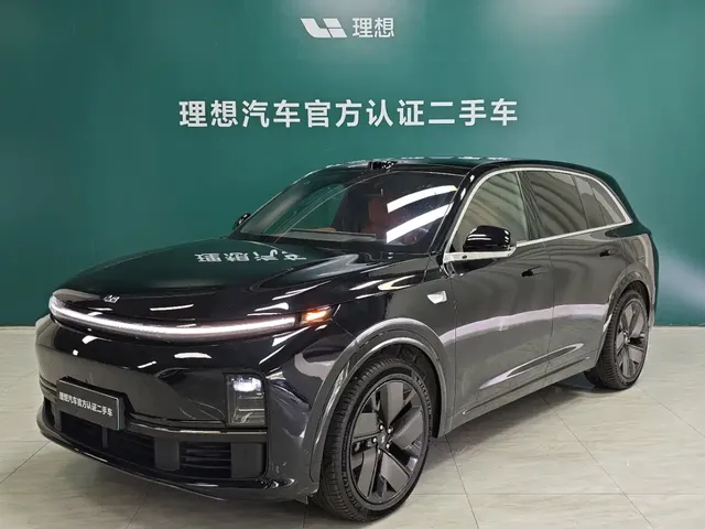 Li Auto L7 2025 Max Smart Renewal Edition
