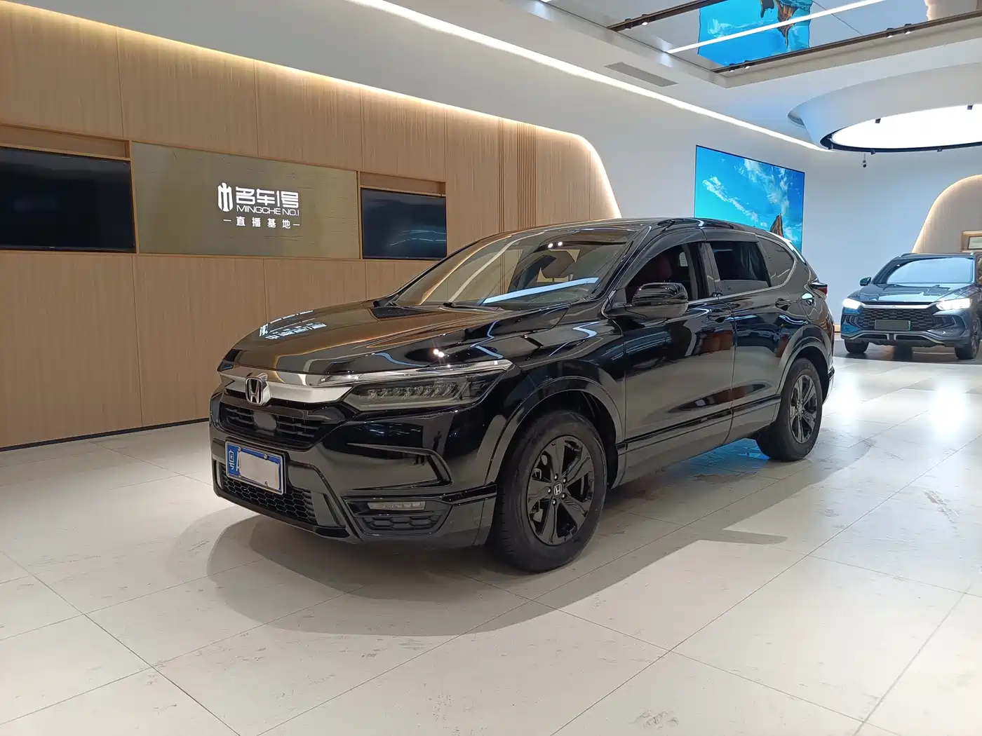 Honda Haoying 2021 240TURBO CVT 2WD Premium
