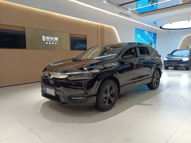 Honda Haoying 2021 240TURBO CVT 2WD Premium
