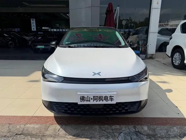XPeng P5 2024 500Plus Edition