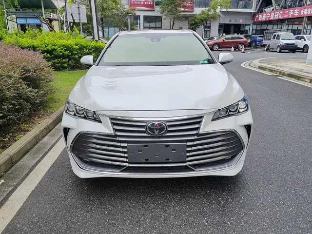 Toyota Avalon 2021 2.5L Luxury Edition