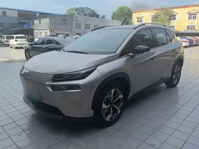 Aion V 2021 Plus 80 Smart Tech Edition (NMC)