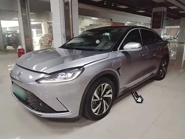ARCFOX Alpha S 2021 708S+ 160kW