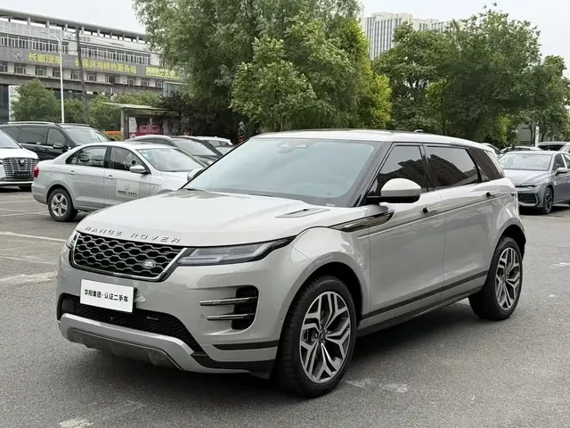 Land Rover Range Rover Evoque 2022 Facelift Range Rover Evoque L 249PS R-Dynamic HSE Premium