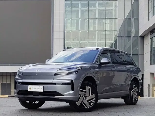 Ledao L90 2025 AWD Base Model