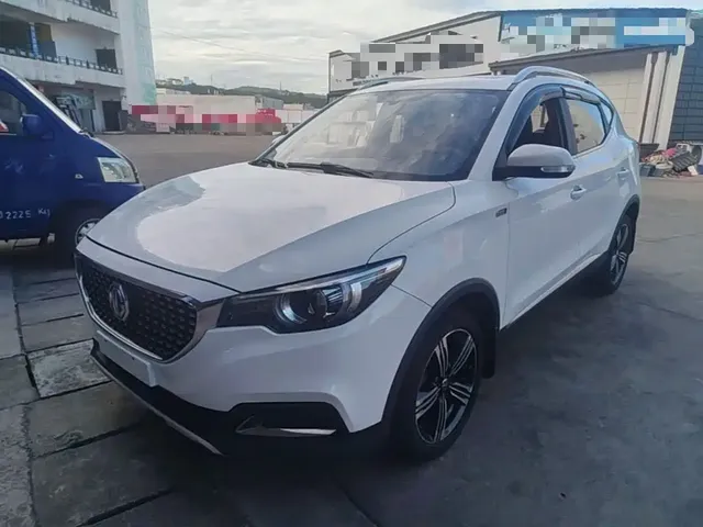 MG ZS 2019 1.5L Manual Global Luxury Edition (China VI)