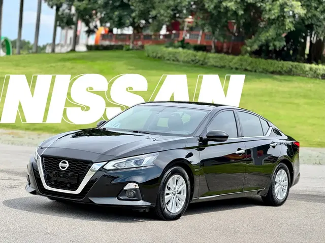 Nissan Teana 2019 2.0L XL Comfort Edition